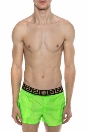Medusa head motif swim shorts, zdjęcie 2 Medusa head motif swim shorts od Versace